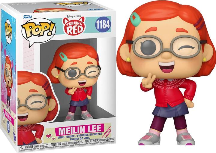 Image du produit Funko Pop! Disney Turning Red : Meilin Lee (1184)
