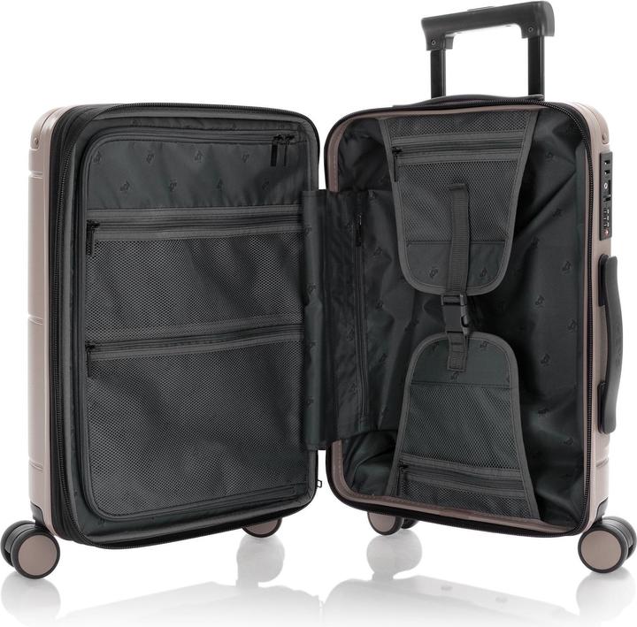 Immagine prodotto Heys Zen - Carrello portabagagli a mano (47 l, Bagaglio a mano (fino a 50 litri))