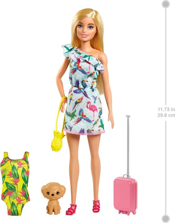Produktbild Barbie Und Chelsea Der verlorene Geburtstag & Pet
