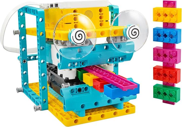 Produktbild LEGO Spike Prime (45678, LEGO Education)