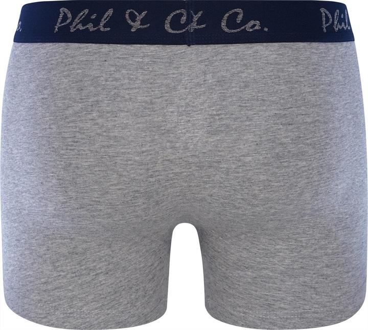 Produktbild Phil & Co. Berlin Retro Pants Jersey (M, 6er Pack)