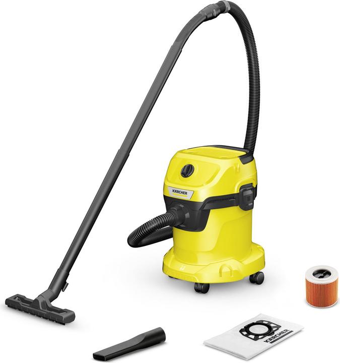 Productafbeelding Kärcher WD 2 Plus V-12/4/18/C (Nat-droog stofzuiger)