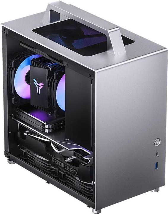 Image du produit Jonsbo T8 Plus (Mini-ITX)