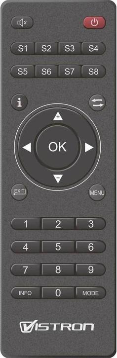 Productafbeelding Vistron CE Youtune2 (DAB+, VHF)