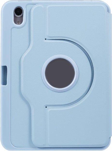Actual product image MU Classic Rotierbare Leder Hülle (iPad mini 2021 (6th Gen), iPad mini 2024 (7th gen))