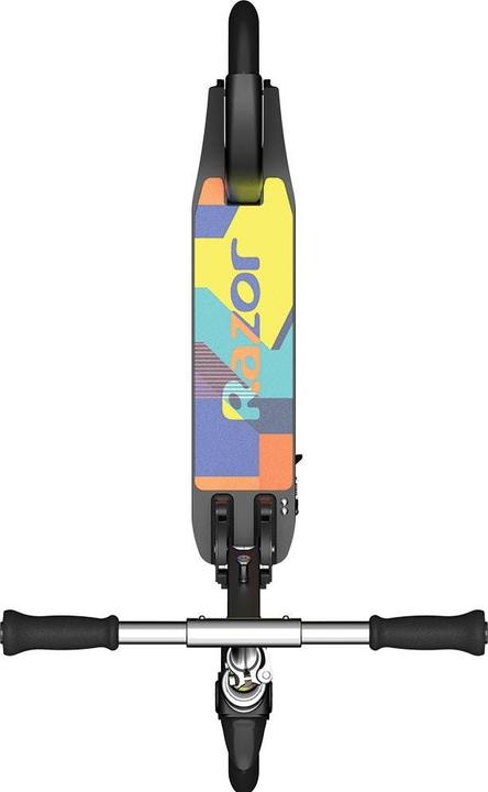 Actual product image Razor Scooter A5 Lux Lighted Green
