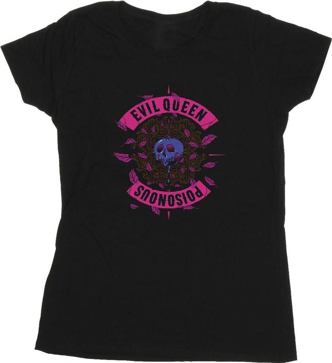 Produktbild Disney Villains Poison Apple TShirt (XXL)