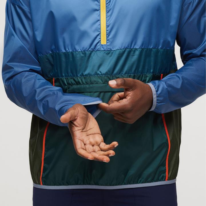 Image du produit Cotopaxi Teca Half-Zip Windbreaker (S)