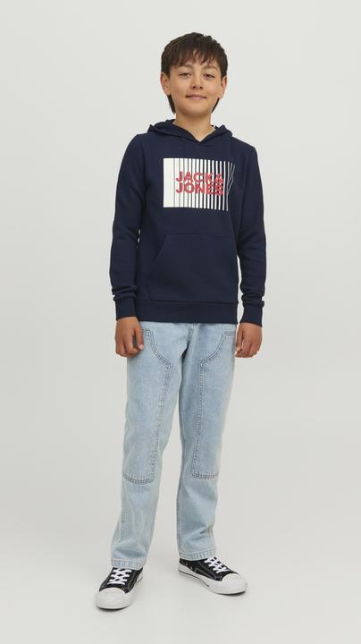 Image du produit Jack & Jones Sweat à capuche Garçons Logo (176)