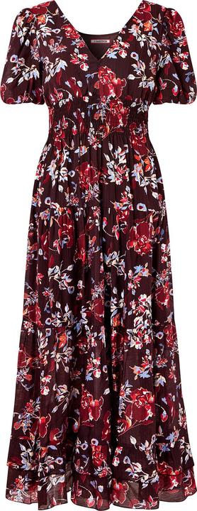 Immagine prodotto Joe Browns Maxi abito elasticizzato floreale scuro (38)