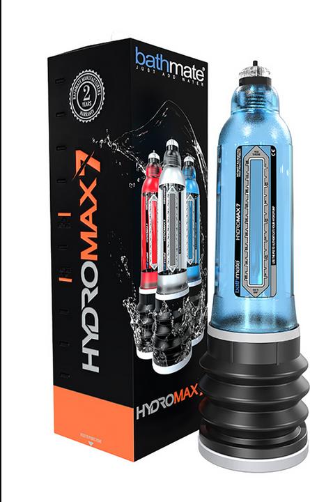 Actual product image Bathmate HydroMax7