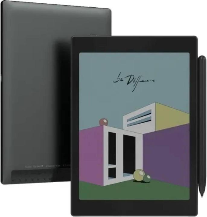 Actual product image Onyx E-Book Reader Boox Tab Mini C (7.80", 64 GB, Black)