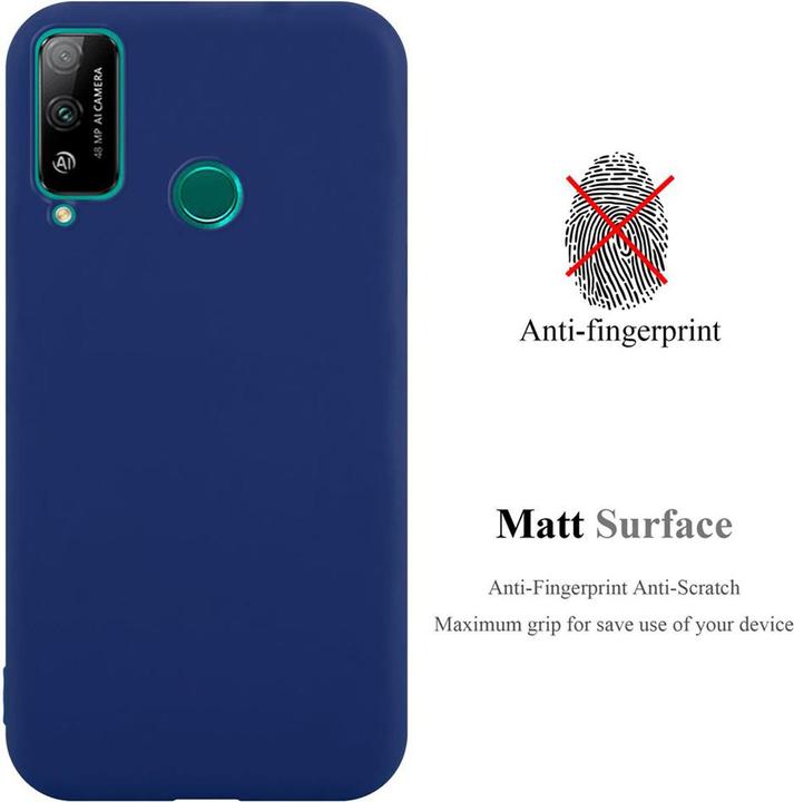 Image du produit Cadorabo Couverture TPU Candy (Honor Play 4T)