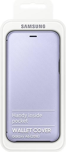 Immagine prodotto Samsung Wallet Cover (Samsung Galaxy A6)