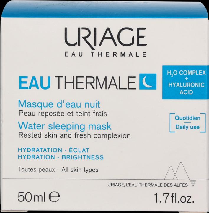 Produktbild Uriage Eau Thermale Water Sleeping Mask (50 ml)