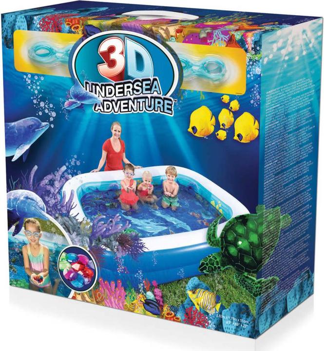Produktbild Bestway 3D Undersea Adventure