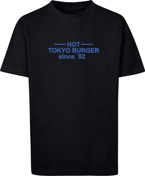 Mister Tee MisterTee Tokyo Burger Kids Basic Tee - 181287 (134)