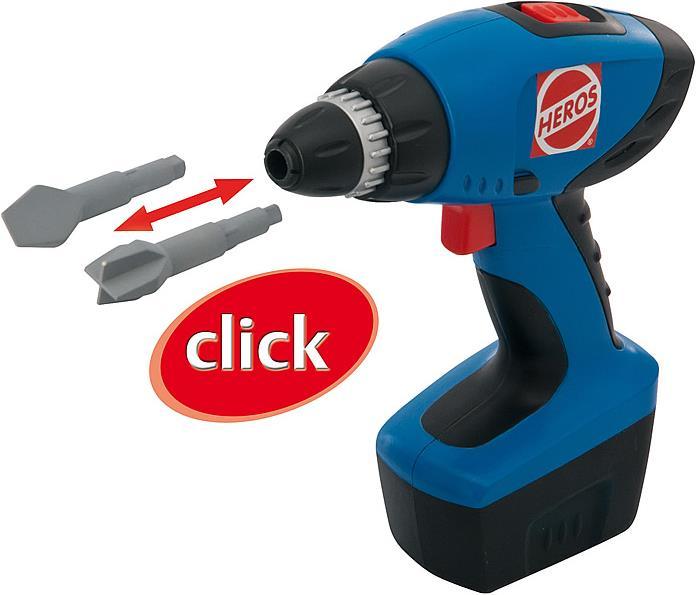 Actual product image Eichhorn Battery handheld screwdriver