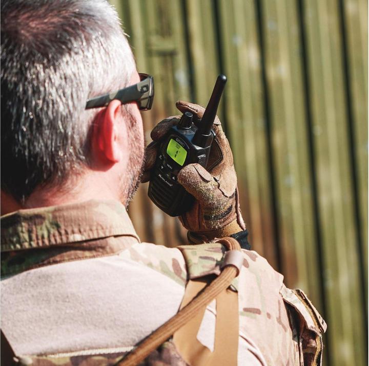 Image du produit Midland G7 Pro Single PMR + LPD radio with 16 channels (10 km)