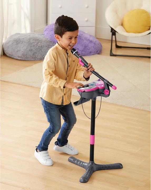 Actual product image VTech Kidi SuperStar DJ Studio (French)
