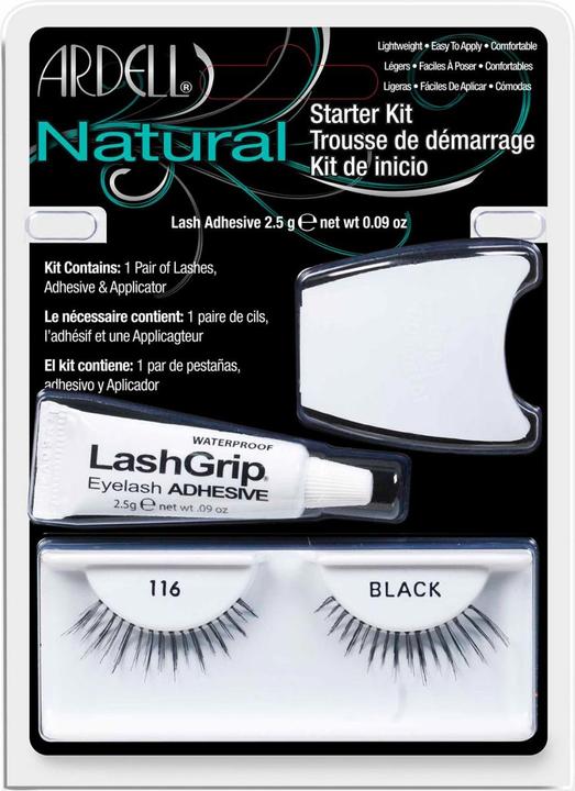 Produktbild Ardell Natural 116 (Künstliche Wimpern)