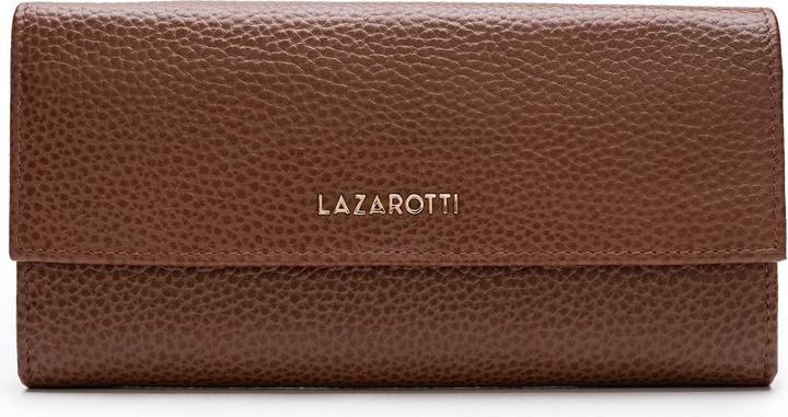 Produktbild Lazarotti Bologna Leather Geldbörse Leder 19 cm