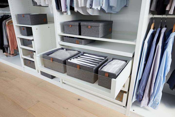 Image du produit Love it Store it Set d'organiseur Premium (30 x 30 x 15 cm, 13.50 l)