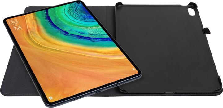 Actual product image Gecko Covers Covers Easy-Click 2.0 cover (black, Huawei MatePad Pro 10.8 "(2020)) (Huawei)