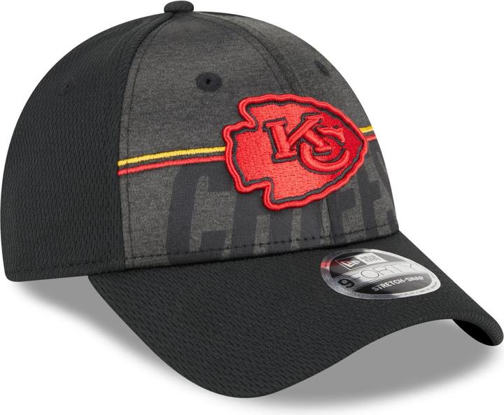 Produktbild New Era 9Forty Stretch Training 2023 Kansas City Chiefs