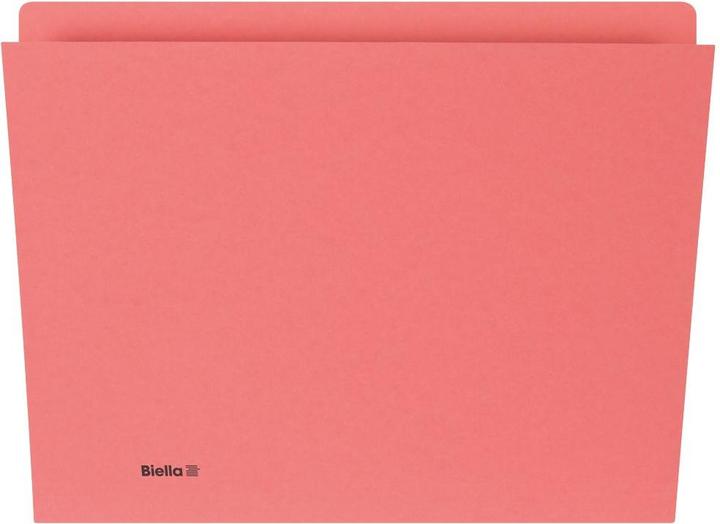 Actual product image Biella Vertical folders (A4, 1 x)