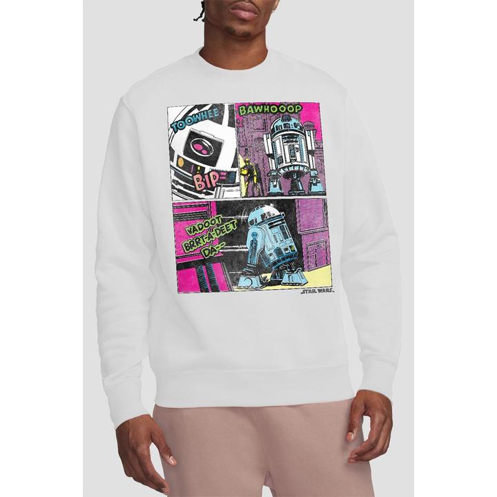Produktbild Star Wars To The Rescue Sweatshirt (XL)
