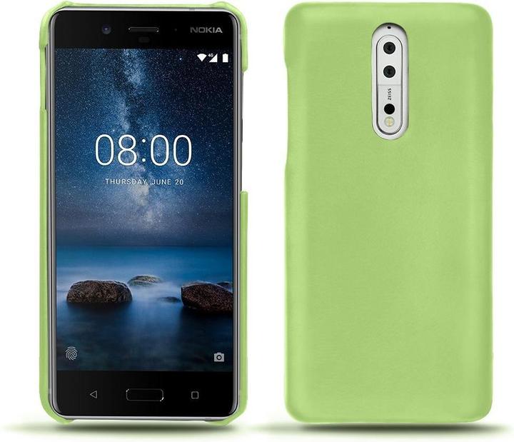 Vert olijf ( Nappa - Pantone #a7c58e )