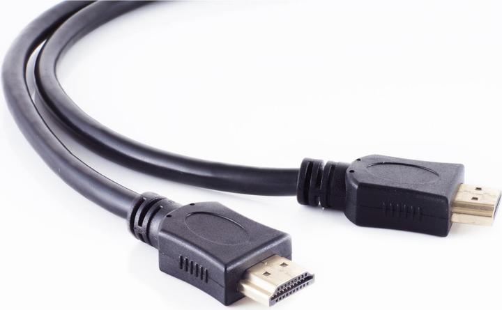 Produktbild Shiverpeaks S/CONN maximale Konnektivität HDMI-Verbindungskabel-HDMI A-Stecker auf HDMI A-Stecker, vergoldeter K (20 m, HDMI)