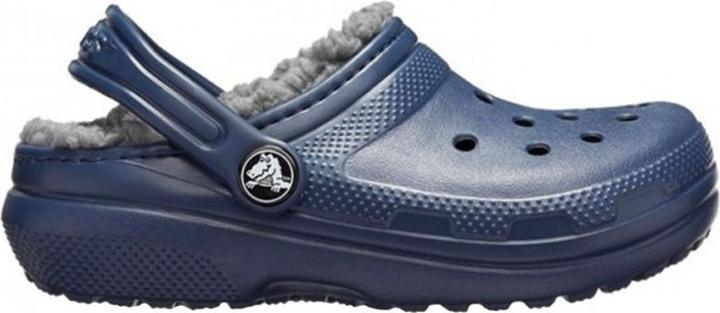 Produktbild Crocs Kinderclogs Lined Clog marineblau 207009 459 (23-24) (23, 24)