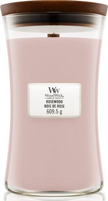 Actual product image WoodWick Rosewood (609 g)