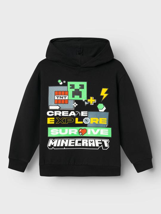Produktbild Name it Minecraft Hoodie (146)
