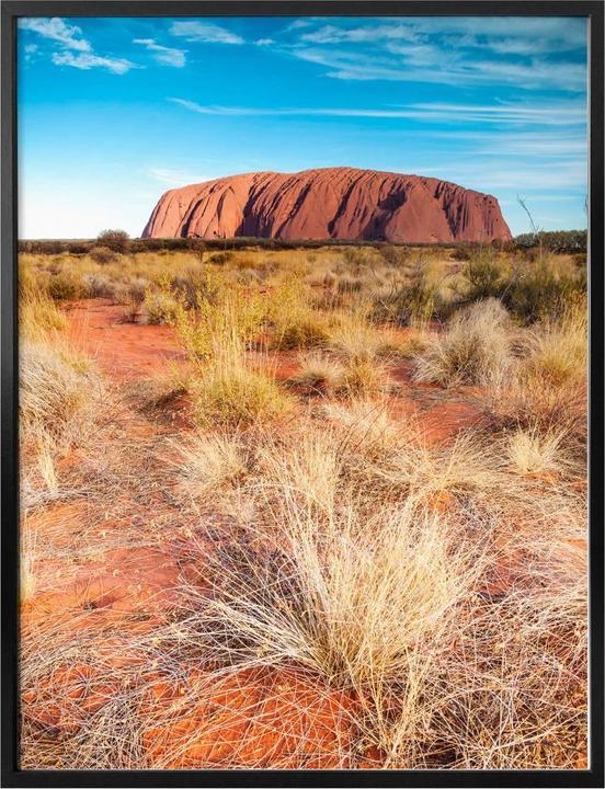 Produktbild Trenddeko Ayers Rock (50 x 60 cm)