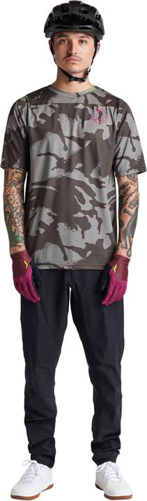 Produktbild Troy Lee Designs Skyline SS Jersey - Shadow (M)