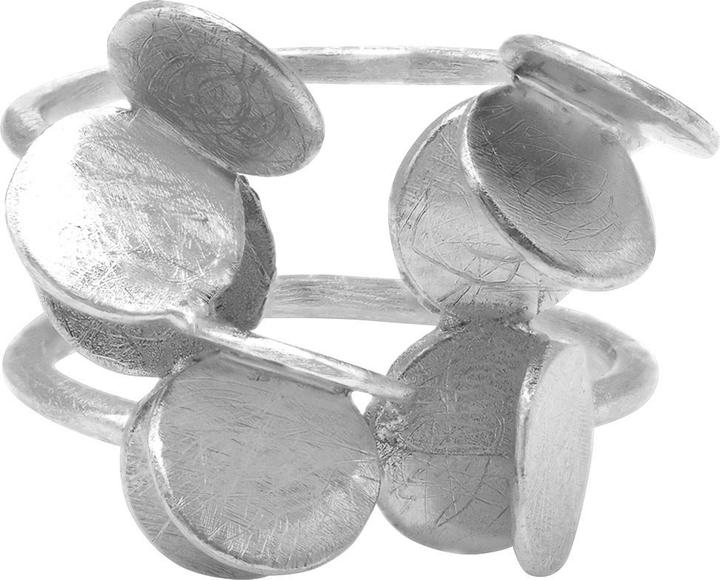 Actual product image Heideman Celia silberfarben poliert (50)
