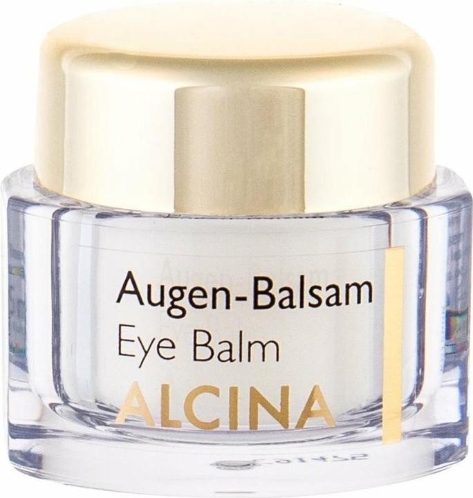 Produktbild Alcina Augen-Balsam (Balsam, 15 ml, Tag + Nacht)