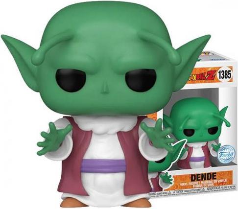 Image du produit Funko POP! Animation Dragon Ball Z Dende Edition Limitée