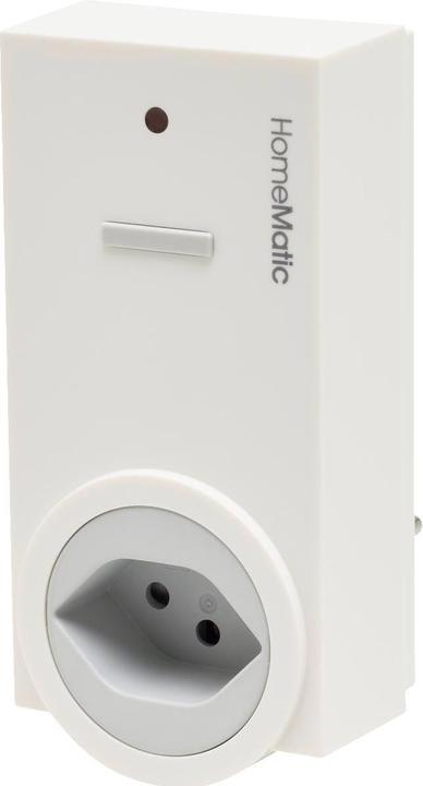 Actual product image HomeMatic HM-ES-PMSw1-Pl-DN-R5