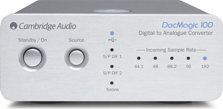 Produktbild Cambridge Audio DacMagic 100 (DA Wandler)