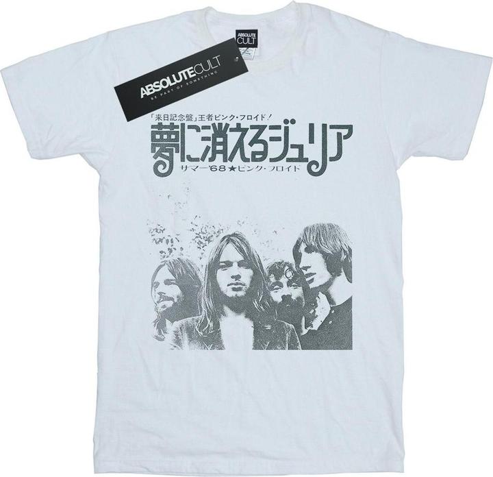 Pink Floyd Julia Dream Summer 86 TShirt (XXL)