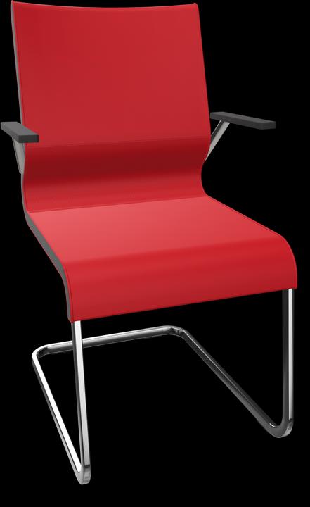 Produktbild Züco LACINTA Comfortline Freischwinger