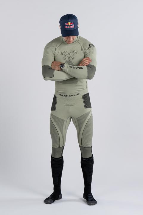 Produktbild X-Bionic Men Energy Accumulator 4.0 Pants 3-4 Marco Odermatt Signature Edition (L)