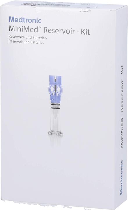 Produktbild Medtronic MiniMed 640G Reservoir-Kit 3ml (AA-Batterien), 2X10 St IFA