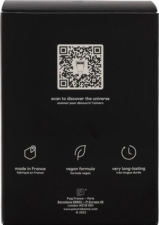 Produktbild Paco Rabanne Invictus Victory Elixir (Eau de Parfum, 50 ml)