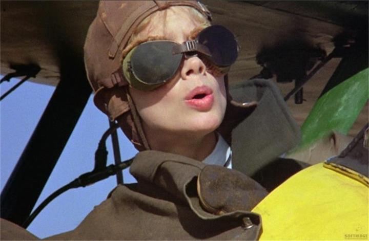 Actual product image The Aviator - Crash in the Wilderness (DVD, 2023, German, English)