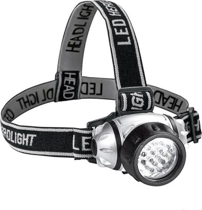 Produktbild Elektrox LED Stirnlampe Greenlight (35 lm)